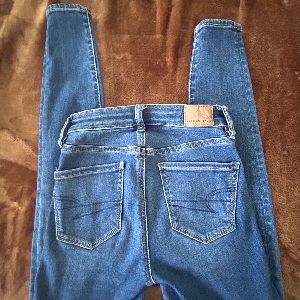 American Eagle jeans